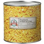 Majskorn sweet 2125g