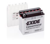 Exide Conventional EB18L-A 18 Ah - MC-batteri