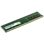 Integral 16GO DDR4 RAM 2400MHz SDRAM Mémoire pour PC de bureau / ordinateur PC4-19200