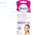 Veet_Minima Easy Gel Wax Hair Removal Patches 20Pcs.