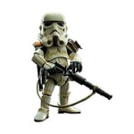 Herocross Hybrid Metal Figuration Star Wars Sand Trooper Element Leader 14cm FS