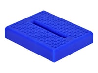 Delock Experimental Mini - Brödskärbräda - Plast - Blå