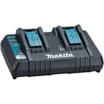 630868-6 Multicargador DC18RD 18V 2 puertos lxt - Makita