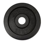 Master Fitness Viktskivor Skolvikt 30 mm Va68-50959-20-ZC