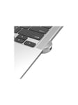 Compulocks MacBook Air 2020 M1 -lukitussovitin (kaapeli ei sisälly)
