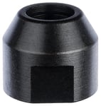 Bosch 2608570141 Collet Without Locking Nut for GGS Tool, Black