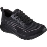 Skechers Womens/Ladies Bobs Squad Chaos Renegade Parade Shoes - 3 UK