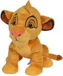 Disney Leijonakuningas Simba Pehmolelu 27 cm