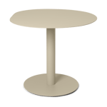 Ferm Living Pond matbord o88x72 cm Cashmere