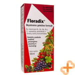 FLORADIX Liquid Iron Drink Food Supplement Vitamins Minerals 500 ml Fatigue