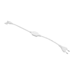 Kontakt till 230V Neon COB LED strip - Inkl. ändstycke, 230V