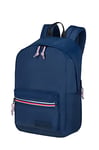 American Tourister Upbeat Pro - Backpack, 42.5 cm, 20 L, Blue (Navy)