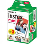 Fujifilm Instax Mini Film 20-Pack