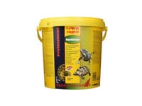 Sera Reptil Professional Herbivor Nature 10 L, Granules - Reptiles, Complementary Food