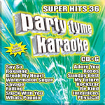 Unbranded Party Tyme Karaoke SUPER HITS 36