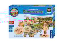Kosmos 682873 puslespil 100 stk Dinosaurer