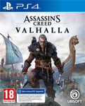 Assassin's Creed : Valhalla Ps4