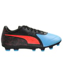 Puma One 19.3 CC HG Multicolor Mens Football Boots - Multicolour - Size UK 8.5
