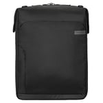 Targus Unisex's Work+ Convertible Daypack Tote Back, Black, Fits 15-16” Laptops - Black (TBB609GL)