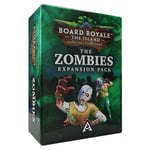 Board Royale: The Island - The Zombies Expansion Pack