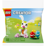 LEGO Creator Easter Bunny with Colourful Eggs 30668 Polybag