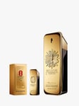 Paco Rabanne 1 Million Parfum, 100ml Bundle with GIft