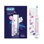 Oral-B Genius X 10000 Special Edition Blush Pink Electric Toothbrush