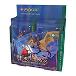 Magic: The Gathering The Lord of the Rings: Tales of Middle-earth Special Edition Collector Booster Box - 12 Packs (Collectible Fantasy Card Game)