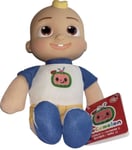 Cocomelon JJ Toddler Doll 8" Plush Soft Toy With T Shirt