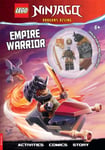LEGO¿ NINJAGO¿: Empire Warrior (with Dragon Hunter minifigure and Speeder)