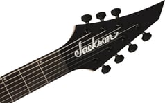 Jackson Pro Plus DK Modern MDK7 HT -7-kielinen sähkökitara, Satin Black