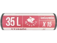 Skubis sopsäckar 35L, 15 st (7626433)