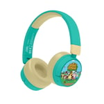 Animal Crossing Childrens/Kids Character Wireless Headphones OH107