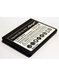 eQuipIT Batteri för Samsung Galaxy S2 i9100 1650mAh