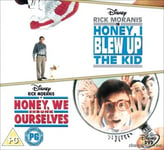 Honey, I Shrunk The Kids - 3 Film Colection (3-Disc)
