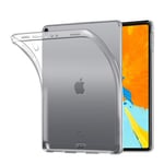 iPad Pro 11" Gen 1/2/3/4 & iPad Air 4/5 läpinäkyvä kuori