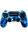 Qubick Napoli Controller Kit - PlayStation 4 Controller Skin - Accessories for game console - Sony PlayStation 4