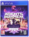 Agents Of Mayhem Day One Edition PS4