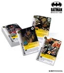 Batman Miniature Game: Scarecrow Objective Card Deck