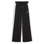 PUMA T7 Oversized Track Pants Unisex, storlek Large