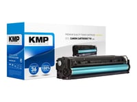 Kmp C-T22 - Gul - Kompatibel - Tonerpatron - För Canon Imageclass Lbp7200  I-Sensys Mf8350  Laser Shot Lbp-7200  Satera Mf8330, Mf8350