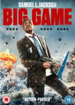- Big Game DVD