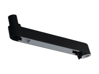 Ergotron Lx Pro - Monteringskomponent (9-Tums Förlängningsarm) - Aluminium - Svart - Bildskärmsarm, Kan Monteras I Tangentbordsfack - För P/N: 45-683-292, 45-685-292, 45-695-292, 45-696-292