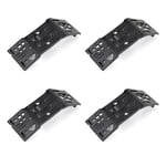 4X Guard Board Fit for 1/8 HPI Racing Savage XL FLUX Rovan TORLAND3942