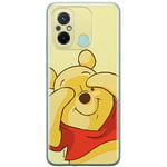 ERT GROUP Coque de téléphone Portable pour Xiaomi REDMI 12C/ REDMI 11A Original et sous Licence Officielle Disney Motif Winnie The Pooh & Friends 033, Coque en TPU