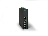 LevelOne Routeur filaire IFS0501 Hub réseau