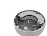 Bosch Vda-455Smb-Ip - Ytmonteringsbox För Nätverk - Vit, Ral 9010 - För Flexidome Ip 7000, Dynamic 7000, Ndc-455V03-12, Nwd-455V03-10, 455V03-20, 495V03-20