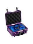 B&W International Case B&W type 500 for DJI Osmo Pocket 3 Creator Combo (purple)