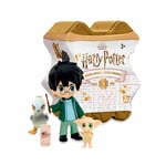 Famosa Feber Capsules Magiques Harry Potter Série 3 avec 10 Figurines différentes de scènes de Films, poupées et Accessoires de Nouveaux Personnages HRR07000 Multicolore Taille Unique