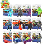 Batman Mighty Mini's - Identified Blind Bag Figures - Complete Set of All 12